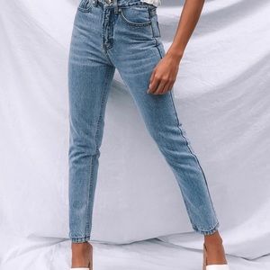 Princess polly mom jeans